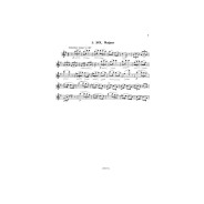 Giuseppe Gariboldi : Vingt (20) Caprices Etudes Op.333  - Flûte
