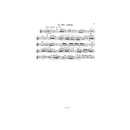 Giuseppe Gariboldi : Vingt (20) Caprices Etudes Op.333  - Flûte