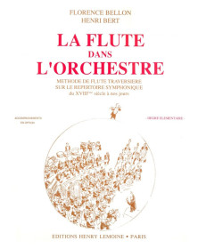 La Flûte dans l'orchestre