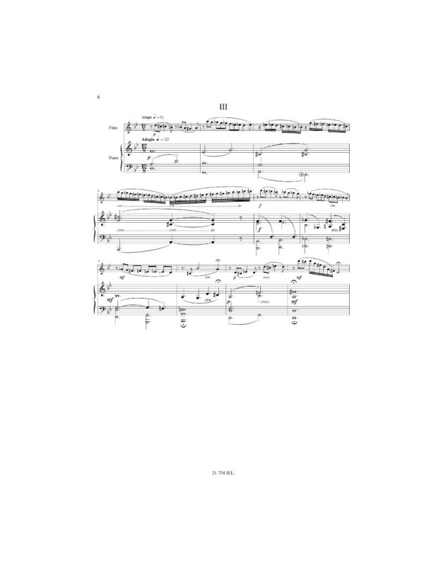 Jules Mouquet : Cinq (5) Pièces brèves Op.39  - Flûte et Piano