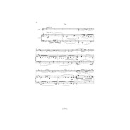 Jules Mouquet : Cinq (5) Pièces brèves Op.39  - Flûte et Piano
