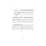 Jules Mouquet : Cinq (5) Pièces brèves Op.39  - Flûte et Piano