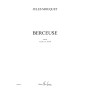 Jules Mouquet : Berceuse Op.22 - Flûte et Piano