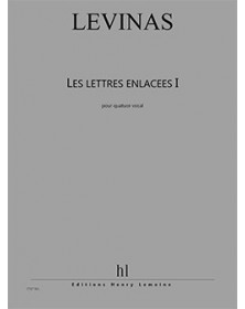 Les Lettres Enlacées I