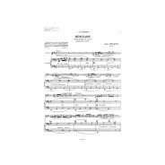 Jules Mouquet : Berceuse Op.22 - Flûte et Piano