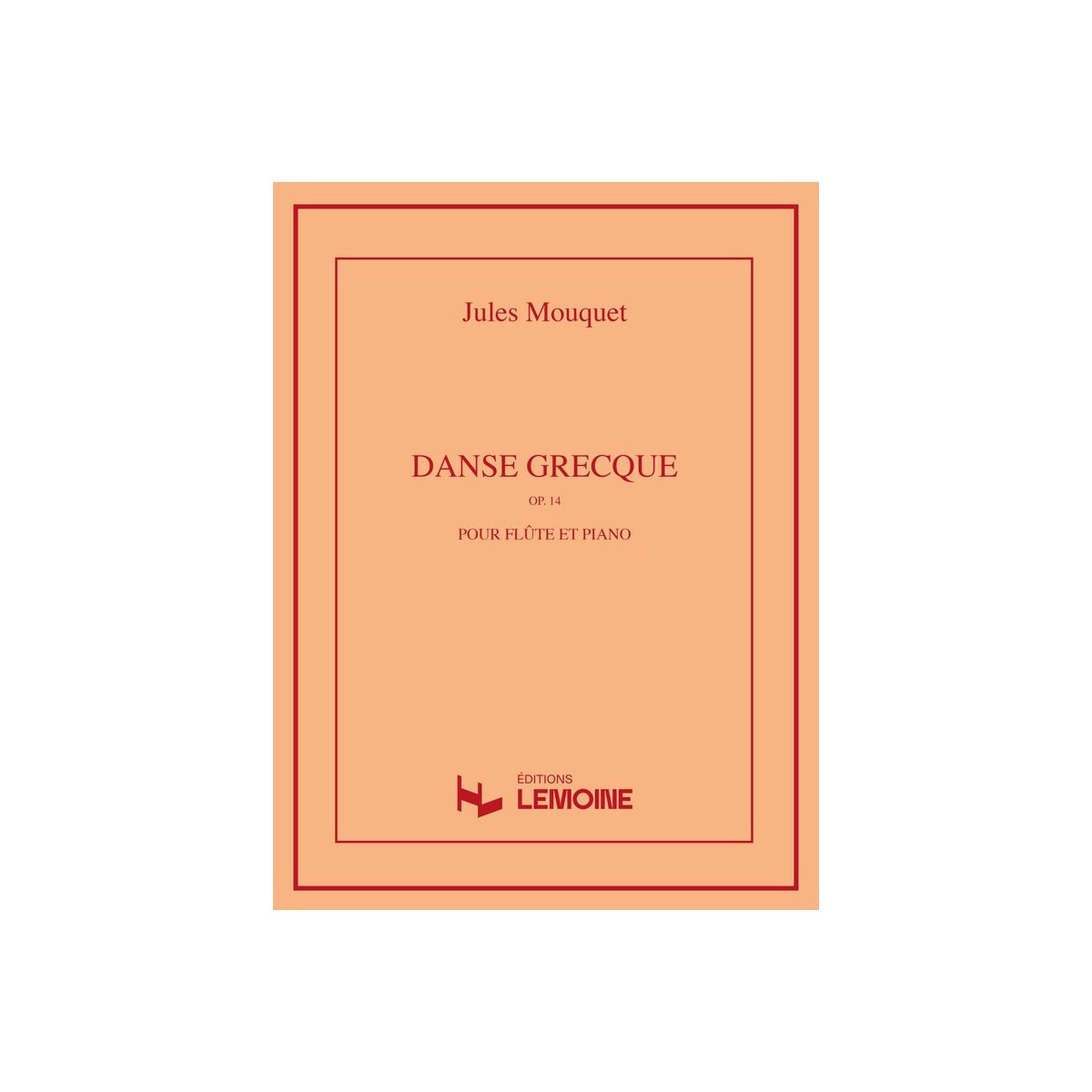 Danse grecque Op.14