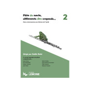 Flûte du merle, sifflements des crapauds... Vol.2