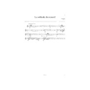 Flûte du merle, sifflements des crapauds... Vol.2