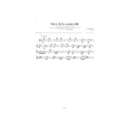 Flûte du merle, sifflements des crapauds... Vol.2