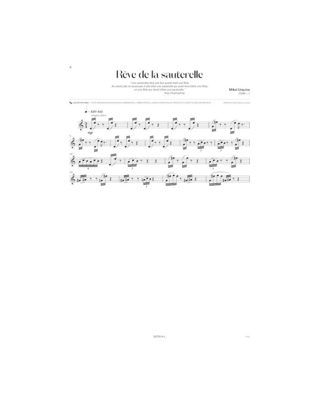 Flûte du merle, sifflements des crapauds... Vol.2