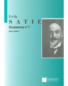 Erik Satie : Gnossienne N°1