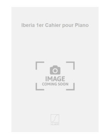 Iberia - Premier Cahier