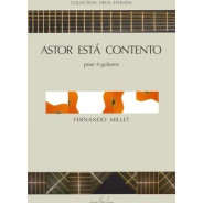 Astor Esta Contento