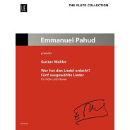 Gustav Mahler : Wer Hat Dies Liedel Erdacht