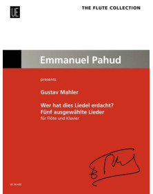 Gustav Mahler : Wer Hat Dies Liedel Erdacht