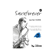 Jean Marc Allerme : Saxoforever Volume 3