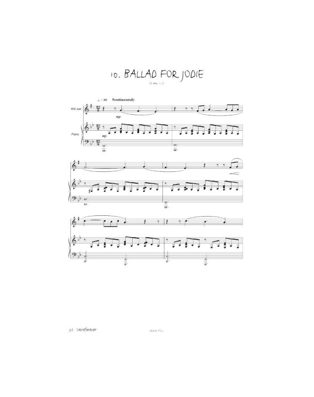 Jean Marc Allerme : Saxoforever Volume 3