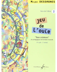Jeu De L'Ouie Volume 2 - Elève