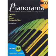 Pianorama Vol. 2A