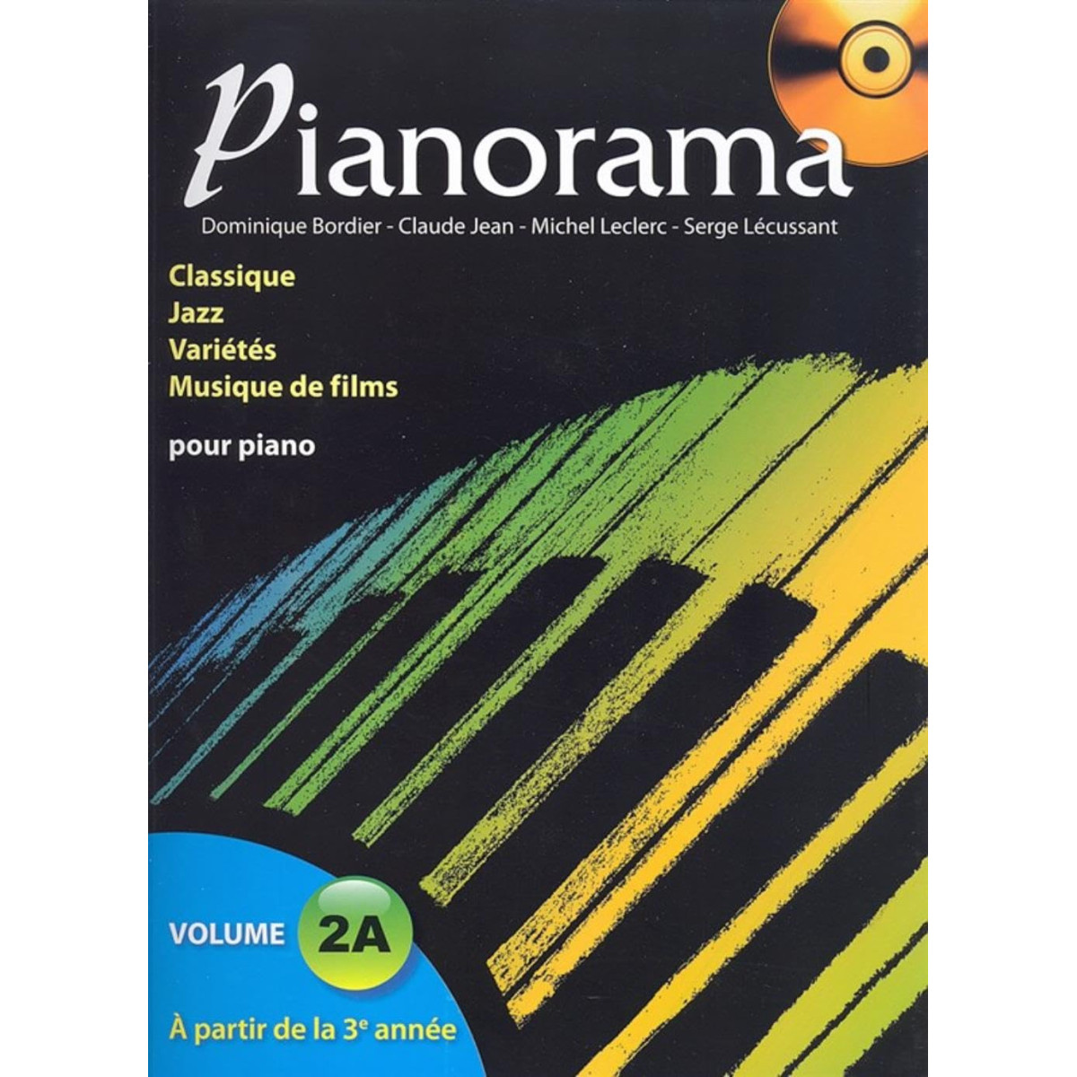 Pianorama Vol. 2A