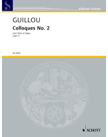 Colloque N° 2 op. 11