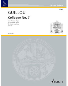 Colloque N° 7 op. 66