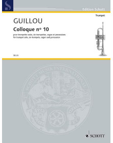 Jean Guillou : Colloque N° 10