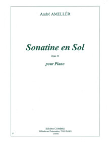 Sonatine en sol Op.54