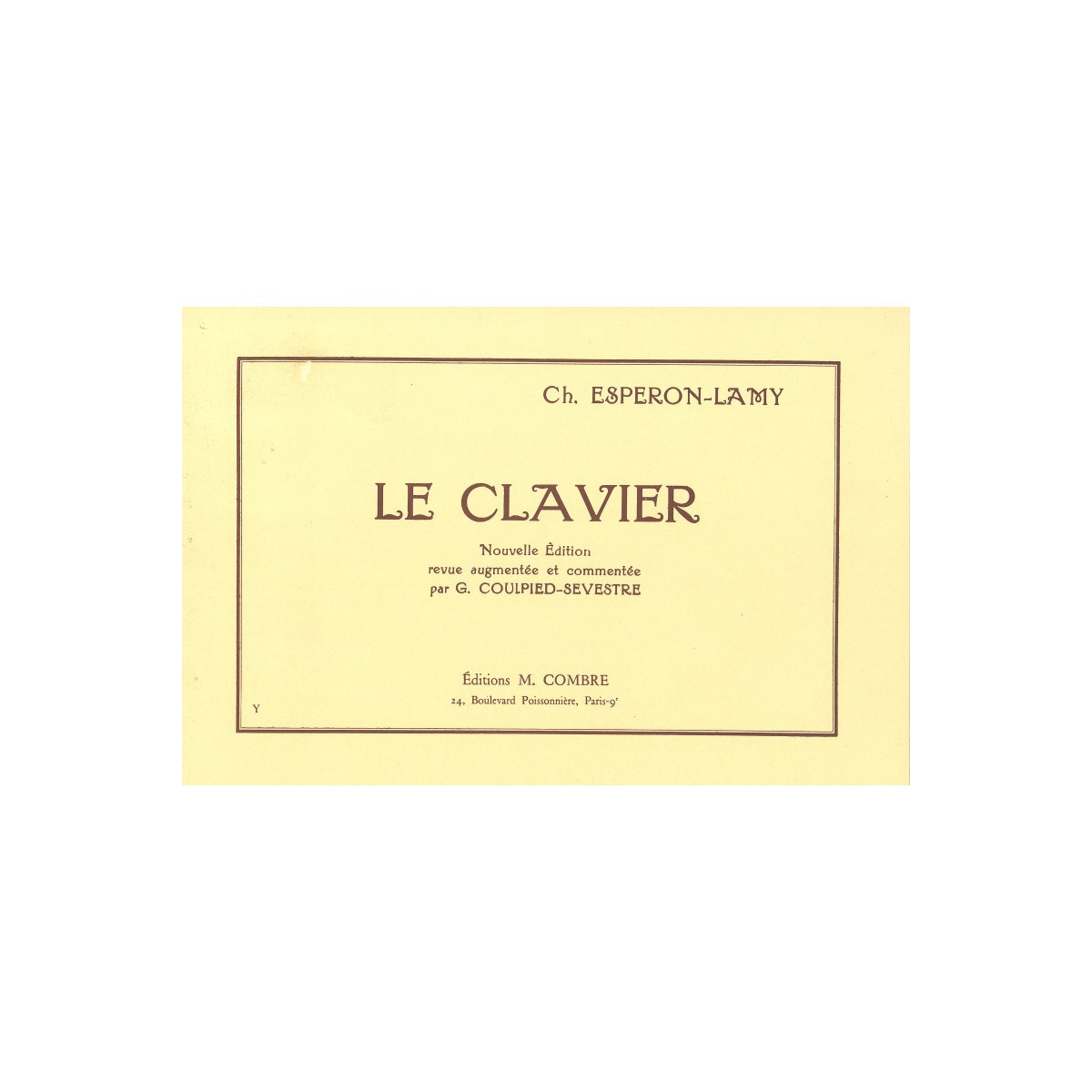 Le Clavier