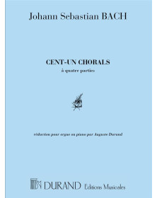 Cent-Un (101) Chorals