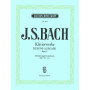 Bach - Busoni : Dreistimmige Inventionen BWV 787 - 801