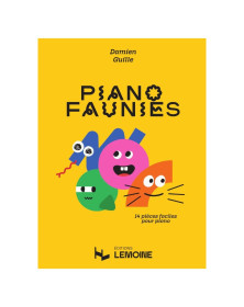 Pianofaunies