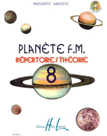 Planète FM Vol.8 - Répertoire + Théorie