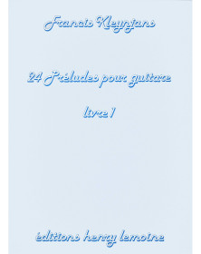 24 Préludes Vol.1