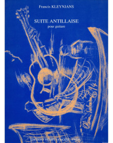 Francis Kleynjans : Suite Antillaise