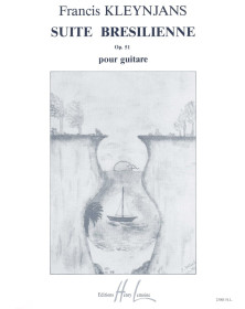 Francis Kleynjans : Suite Brésilienne
