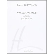 Francis Kleynjans : Vagabondage Op.162