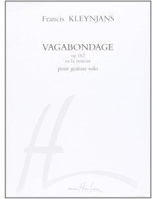 Francis Kleynjans : Vagabondage Op.162
