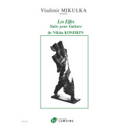 Nikita Koshkin : Les Elfes