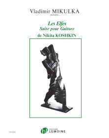 Nikita Koshkin : Les Elfes
