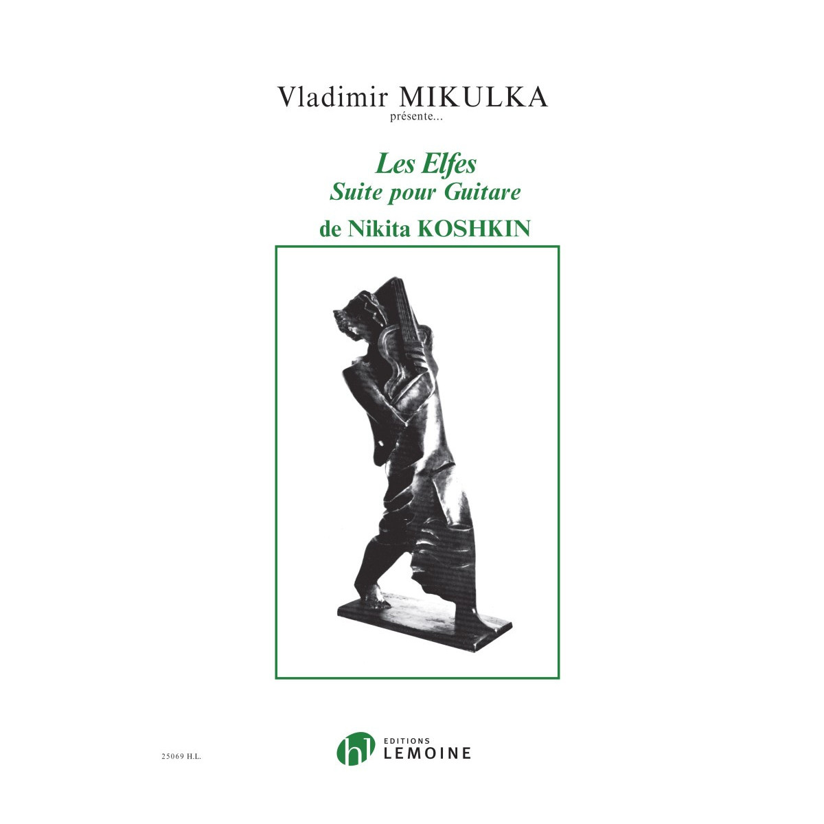 Nikita Koshkin : Les Elfes