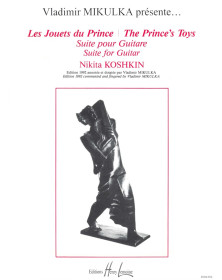 Nikita Koshkin : Les Jouets du Prince