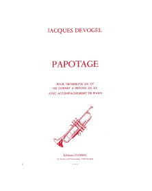 Jacques Devogel : Papotage