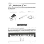 Jean-Philippe Delrieu : Ma Méthode De Piano Vol 1