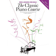 Carol Barratt : The Classic Piano Course Book 2 : Building your skills
