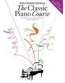 Carol Barratt : The Classic Piano Course Book 2 : Building your skills