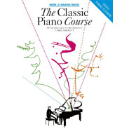 Carol Barratt :  The Classic Piano Course Book 3
