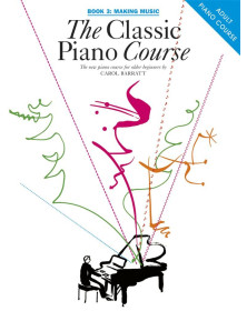 Carol Barratt :  The Classic Piano Course Book 3