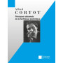 Alfred Cortot : Principes rationnels de la technique pianistique
