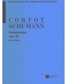 Humoresque Opus 20